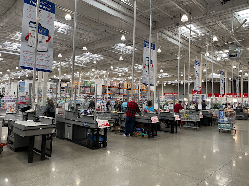 Warehouse club «Costco Wholesale», reviews and photos, 801 Tioga Ave, Sand City, CA 93955, USA