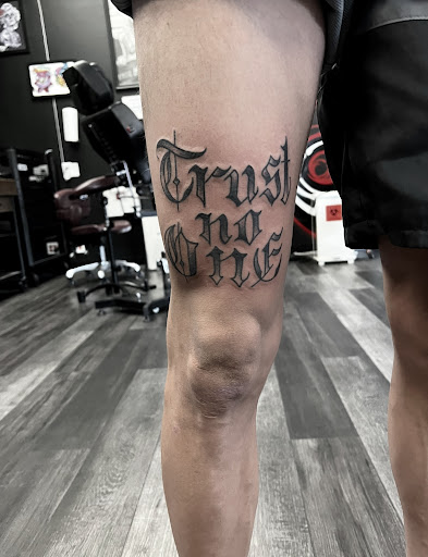 Explore owned tattoo ideas, creative tattoo ideas in Silver City, available at Independent Ink Tattoo