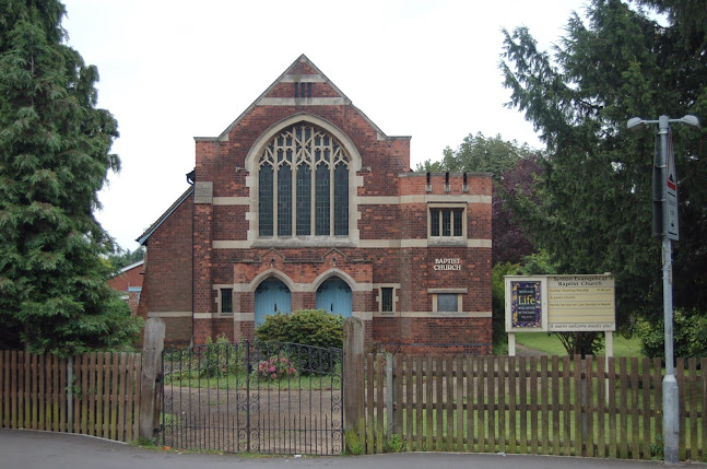Syston Evangelical Baptist Church - Leicester