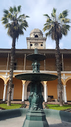 Antiguo local del Hospital San Bartolomé