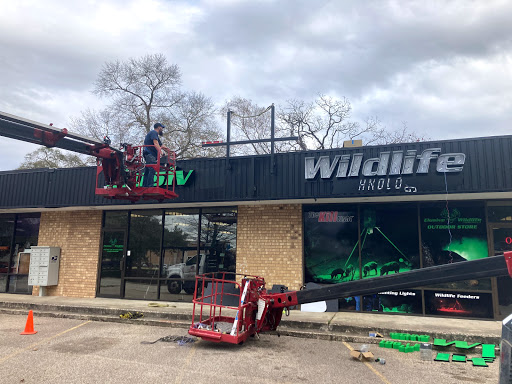 Outdoor Sports Store «Elusive Wildlife Technologies», reviews and photos, 1107 W Dallas St, Conroe, TX 77301, USA