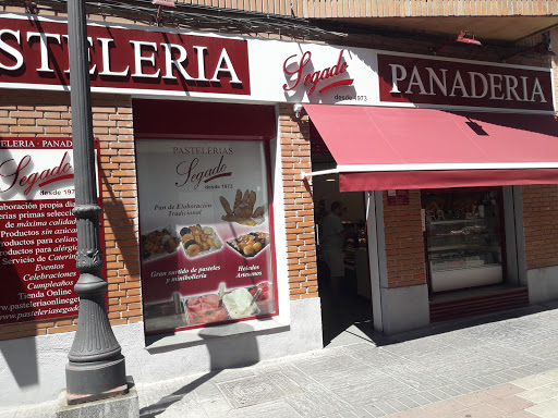 Pastelería Segado en Getafe, Madrid