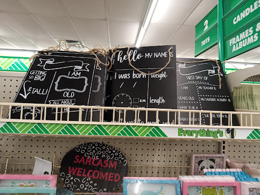 Dollar Store «Dollar Tree», reviews and photos, 2603 Thonotosassa Rd, Plant City, FL 33563, USA