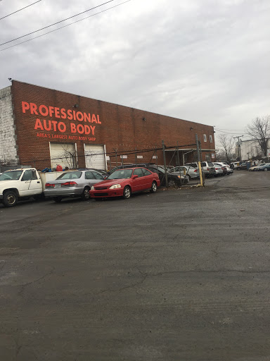 Auto Body Shop «Professional Auto Body», reviews and photos, 619 Burnside Pl, Alexandria, VA 22304, USA