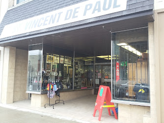 St Vincent De Paul Thrift Store