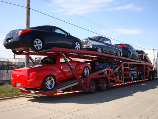 Vehicle shipping agent Carlsbad