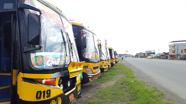 Opinii despre Chansalt S.A. Compañia de transporte escolar y personal în Buena Fe - Servicio de transporte