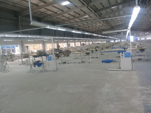 Calabar Garment Factory, F.G.G.C. Road, Calabar South, Calabar, Nigeria, Industrial Area, state Cross River