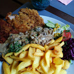 Photo n°2 de l'avis de Dan.e fait le 19/06/2022 à 18:37 sur le  Waldgaststätte & Pension ''Uns Hüsung'' - Pascal Steinmetz à Teterow