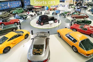 British Motor Museum image