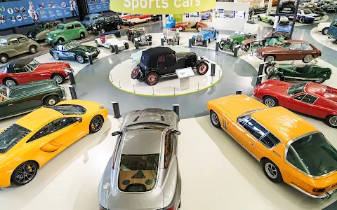 British Motor Museum image