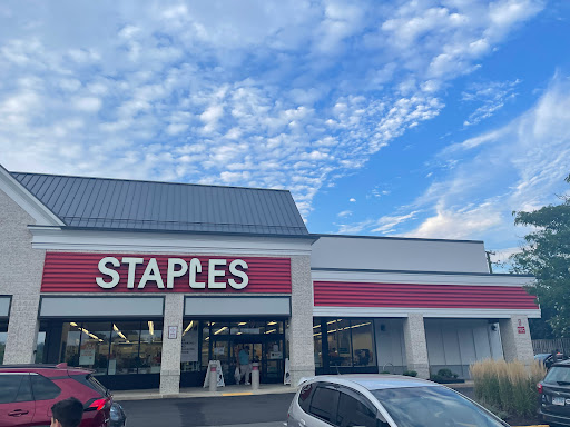 Office Supply Store «Staples», reviews and photos, 1104 W Broad St, Falls Church, VA 22046, USA