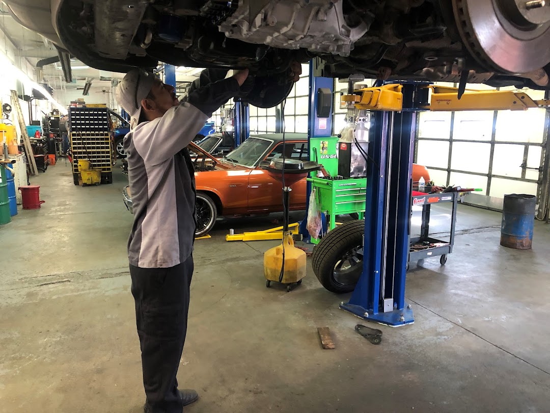 Advanced Transmission Center