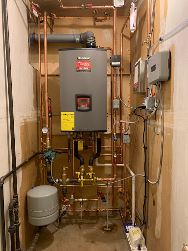 Plumber «Homestead Plumbing Heating Cooling and Energy», reviews and photos, 100 West Rd #2, Ellington, CT 06029, USA