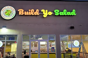 Build Yo Salad ---- Best salad in town. image