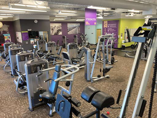 Gym «Anytime Fitness», reviews and photos, 1551 S Valley Forge Rd, Lansdale, PA 19446, USA