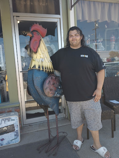 Antique Store «Rancho Coop», reviews and photos, 5685 Main St, Oakley, CA 94561, USA