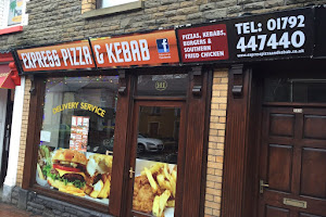 Express Pizza & Kebab