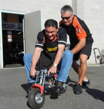 Motor Scooter Dealer «Max-MPG Scooters & More», reviews and photos, 6910 27th St W, University Place, WA 98466, USA