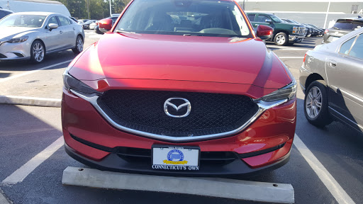 Mazda Dealer «Mazda of Milford», reviews and photos, 915 Boston Post Rd, Milford, CT 06460, USA