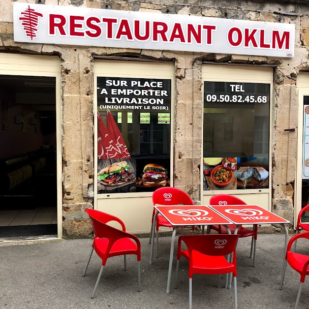 Restaurant Oklm à Langres