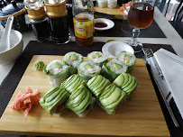 Plats et boissons du Restaurant japonais Sushi Chez Li à Champigny-sur-Marne - n°2