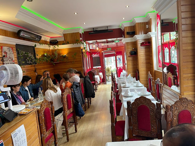 Royal Kashmir à Paris