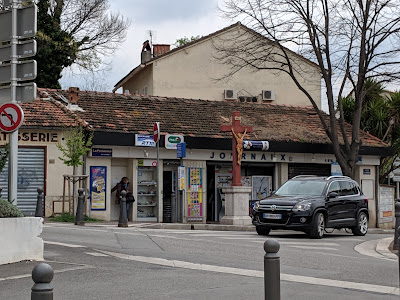 Tabac Presse Loto des Camoins à Marseille