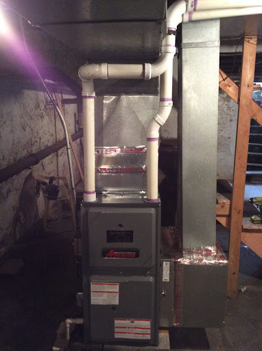 HVAC Contractor «Edwin Stipe, Inc.», reviews and photos, 1131 S 25th St, Easton, PA 18045, USA