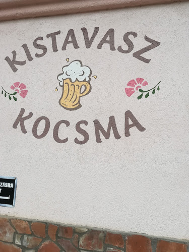 Kistavasz Kocsma