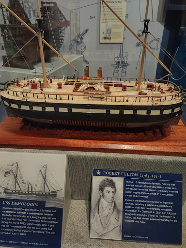 Museum «US Naval Academy Museum», reviews and photos, 118 Maryland Ave, Annapolis, MD 21402, USA