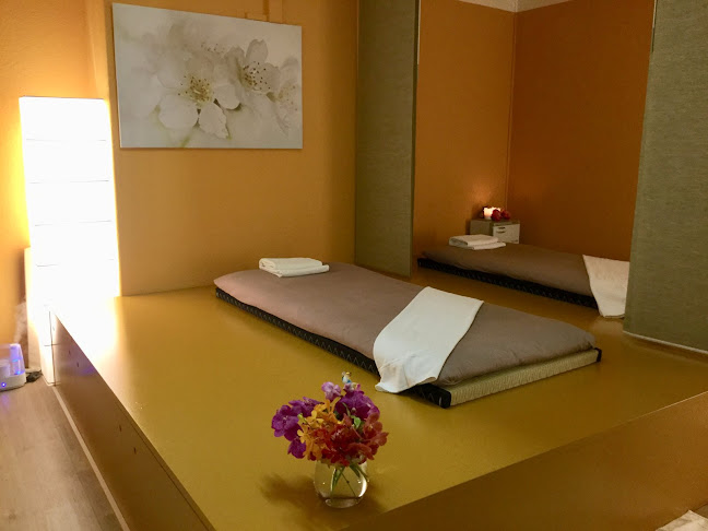 Stressfrei, klassische Thai-Massage - Bern