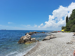 Zdjęcie Spiaggia Liburnia z przestronna plaża