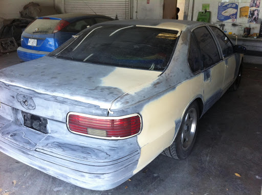 Auto Body Shop «Maaco Collision Repair & Auto Painting», reviews and photos, 6850 Buford Hwy NE, Doraville, GA 30340, USA