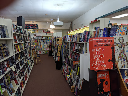 Toadstool Bookshops