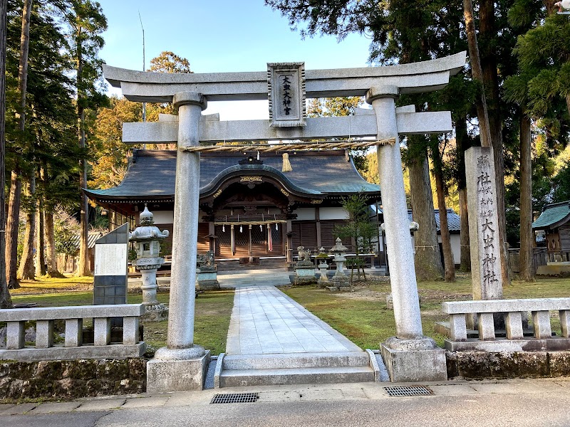 大虫神社