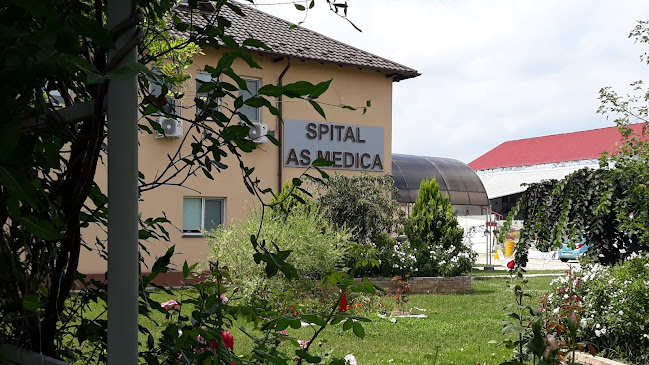 Comentarii opinii despre Centru de Recuperare Medicala Prahova - Spital AS MEDICA Bucov