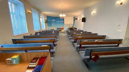 Modlitebna Církve adventistů sedmého dne Ostrava město