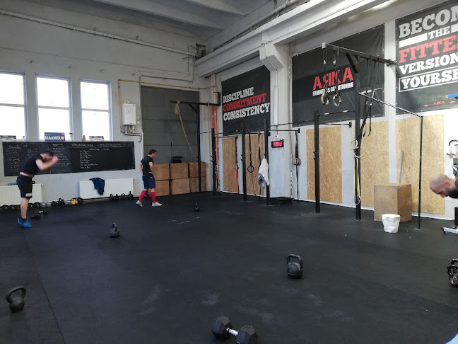 Opinii despre Arka Strength and Conditioning în <nil> - Sala de Fitness