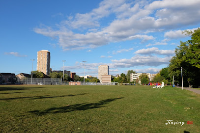 Leaside Park athletic field