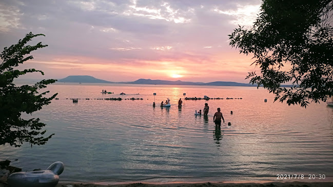 Értékelések erről a helyről: Sellő Kemping, Balatonboglár - Kemping