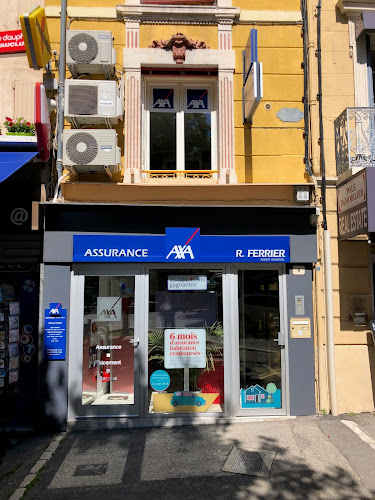 Agence d'assurance AXA Assurance et Banque Eirl Ferrier Renaud Apt