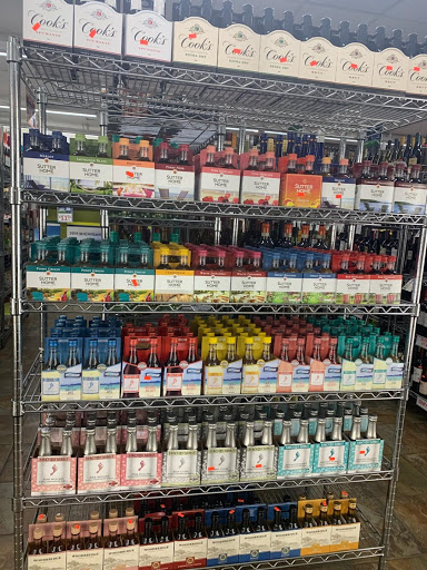 Liquor Store «Telegraph Liquor Store», reviews and photos, 11063 Telegraph Rd, Taylor, MI 48180, USA