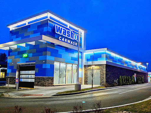 Car Wash «Washu car wash», reviews and photos, 13727 IL-59, Plainfield, IL 60544, USA