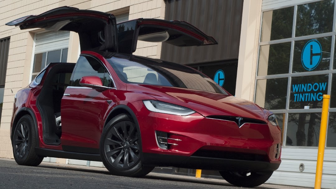 Crystal Clean Auto Glass, Window Tint, and Clear Bra