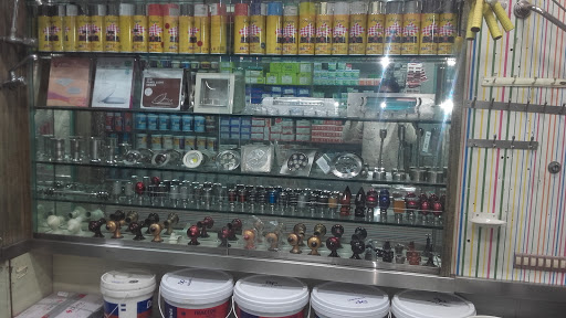 Shree Society Electric & Hardware Stores