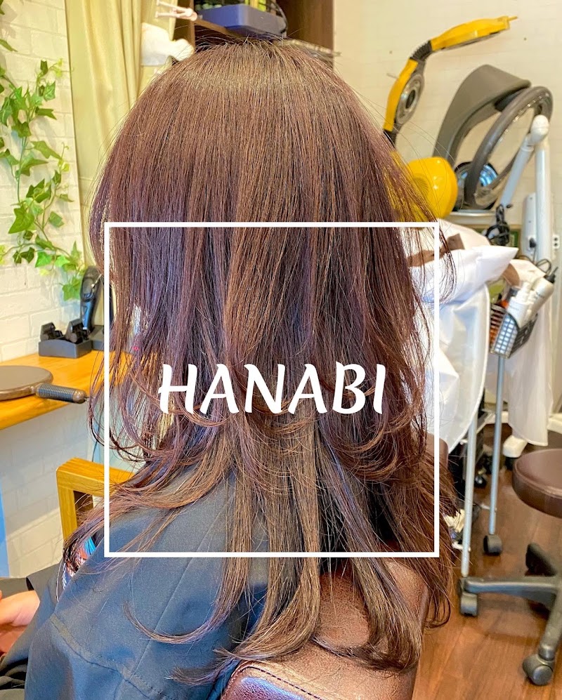 hair make HANABI