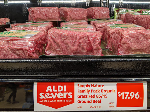 Supermarket «ALDI», reviews and photos, 707 S Wayne Rd, Westland, MI 48186, USA