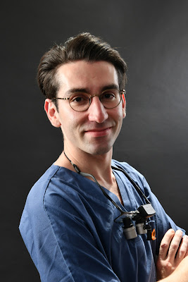 Docteur FILHOL Guilhem - Chirurgien-Dentiste à Toulouse