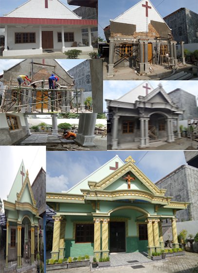 Gereja Pantekosta Indonesian Bangilan